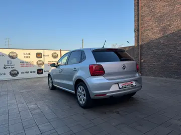 Volkswagen Polo 2016 1.4 Diesel Euro 6