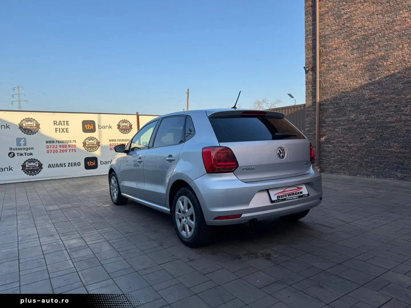 Volkswagen Polo 2016 1.4 Diesel Euro 6