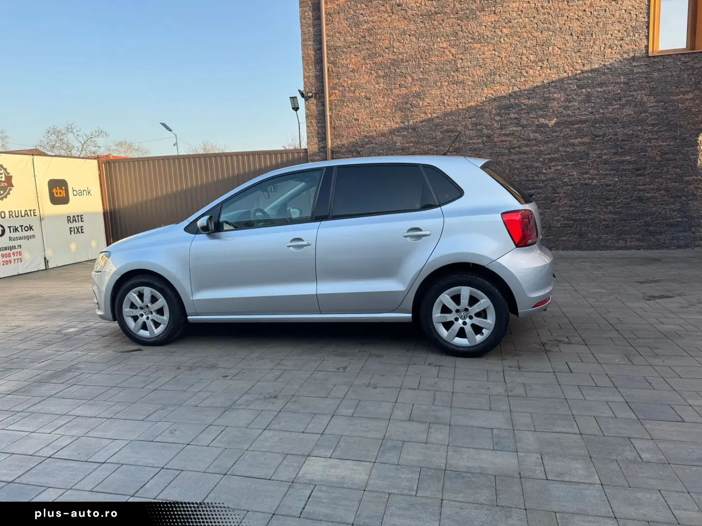 Volkswagen Polo 2016 1.4 Diesel Euro 6