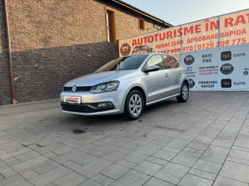 Volkswagen Polo 2016 1.4 Diesel Euro 6