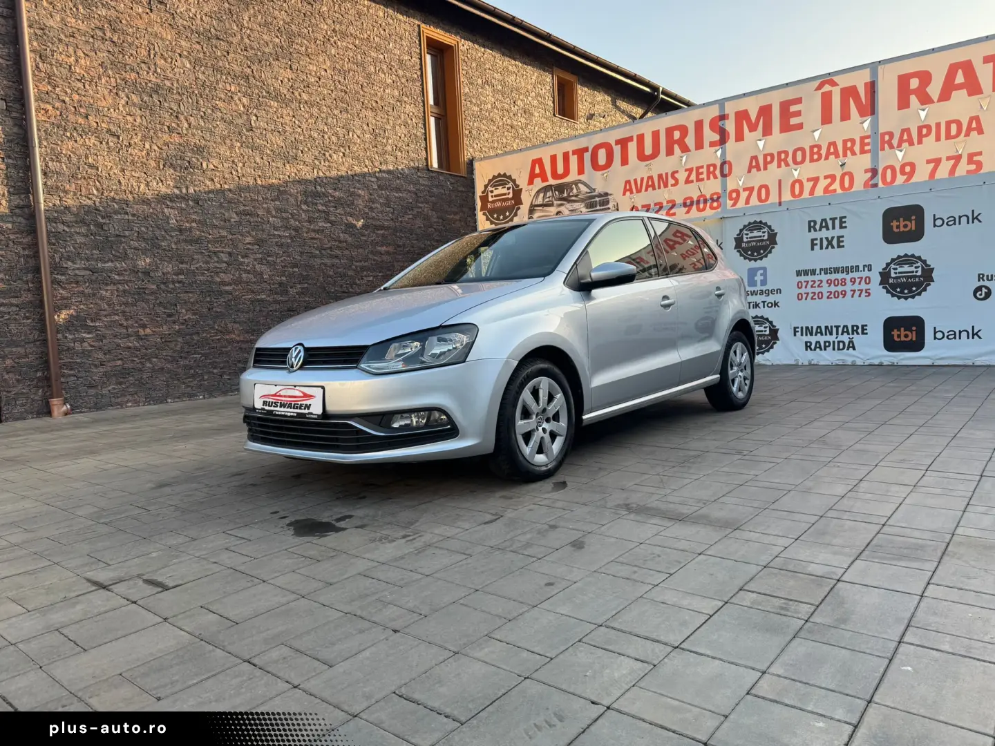 Volkswagen Polo 2016 1.4 Diesel Euro 6