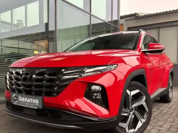 HYUNDAI Tucson Prime Hybrid 4WD PRIME