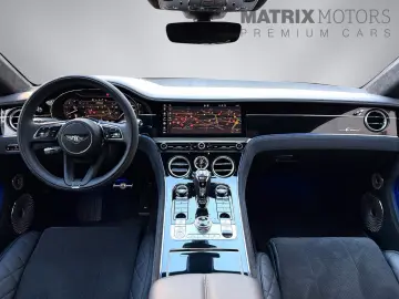 BENTLEY Continental GT Speed W12 Bang&Olufsen NightVisio