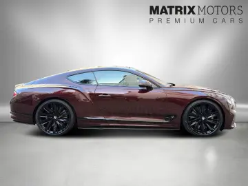 BENTLEY Continental GT Speed W12 Bang&Olufsen NightVisio