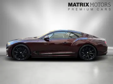 BENTLEY Continental GT Speed W12 Bang&Olufsen NightVisio