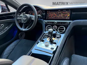 BENTLEY Continental GT Speed W12 Bang&Olufsen NightVisio