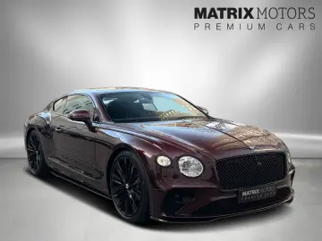 BENTLEY Continental GT Speed W12 Bang&Olufsen NightVisio