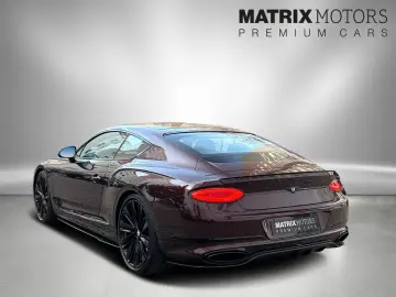 BENTLEY Continental GT Speed W12 Bang&Olufsen NightVisio