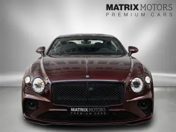BENTLEY Continental GT Speed W12 Bang&Olufsen NightVisio