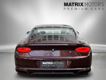 BENTLEY Continental GT Speed W12 Bang&Olufsen NightVisio