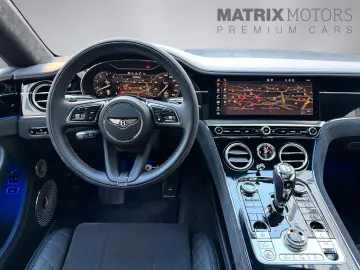 BENTLEY Continental GT Speed W12 Bang&Olufsen NightVisio