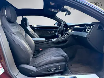 BENTLEY Continental GT Speed W12 Bang&Olufsen NightVisio