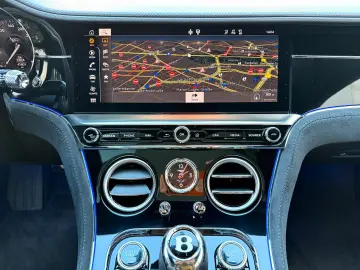 BENTLEY Continental GT Speed W12 Bang&Olufsen NightVisio