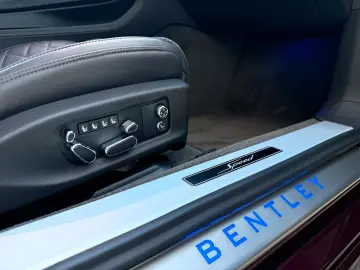 BENTLEY Continental GT Speed W12 Bang&Olufsen NightVisio