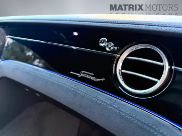 BENTLEY Continental GT Speed W12 Bang&Olufsen NightVisio