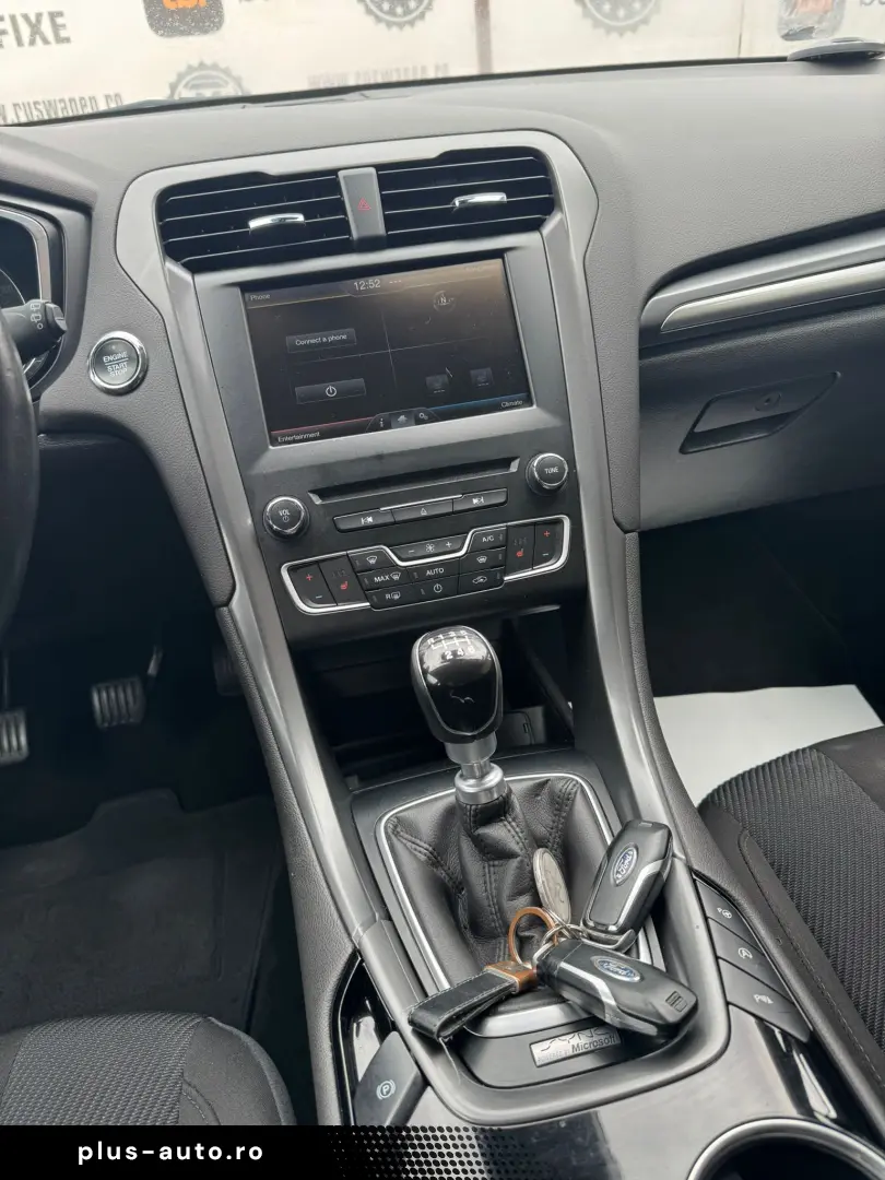 Ford Mondeo 2015 2.0 Diesel Euro 6