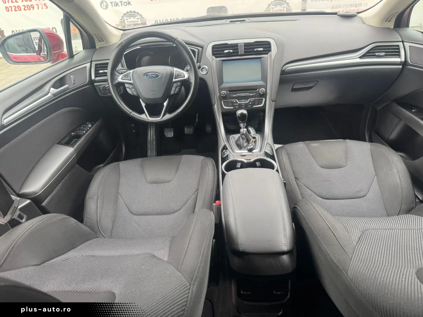 Ford Mondeo 2015 2.0 Diesel Euro 6