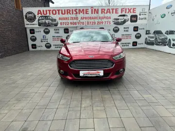 Ford Mondeo 2015 2.0 Diesel Euro 6