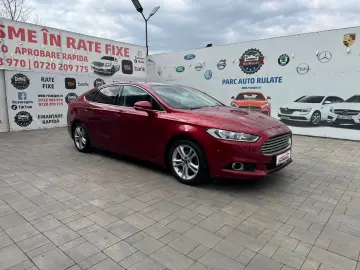 Ford Mondeo 2015 2.0 Diesel Euro 6