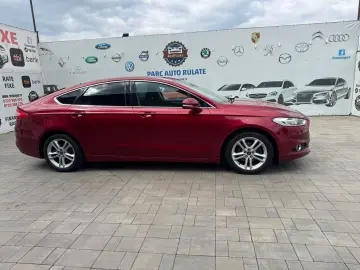 Ford Mondeo 2015 2.0 Diesel Euro 6