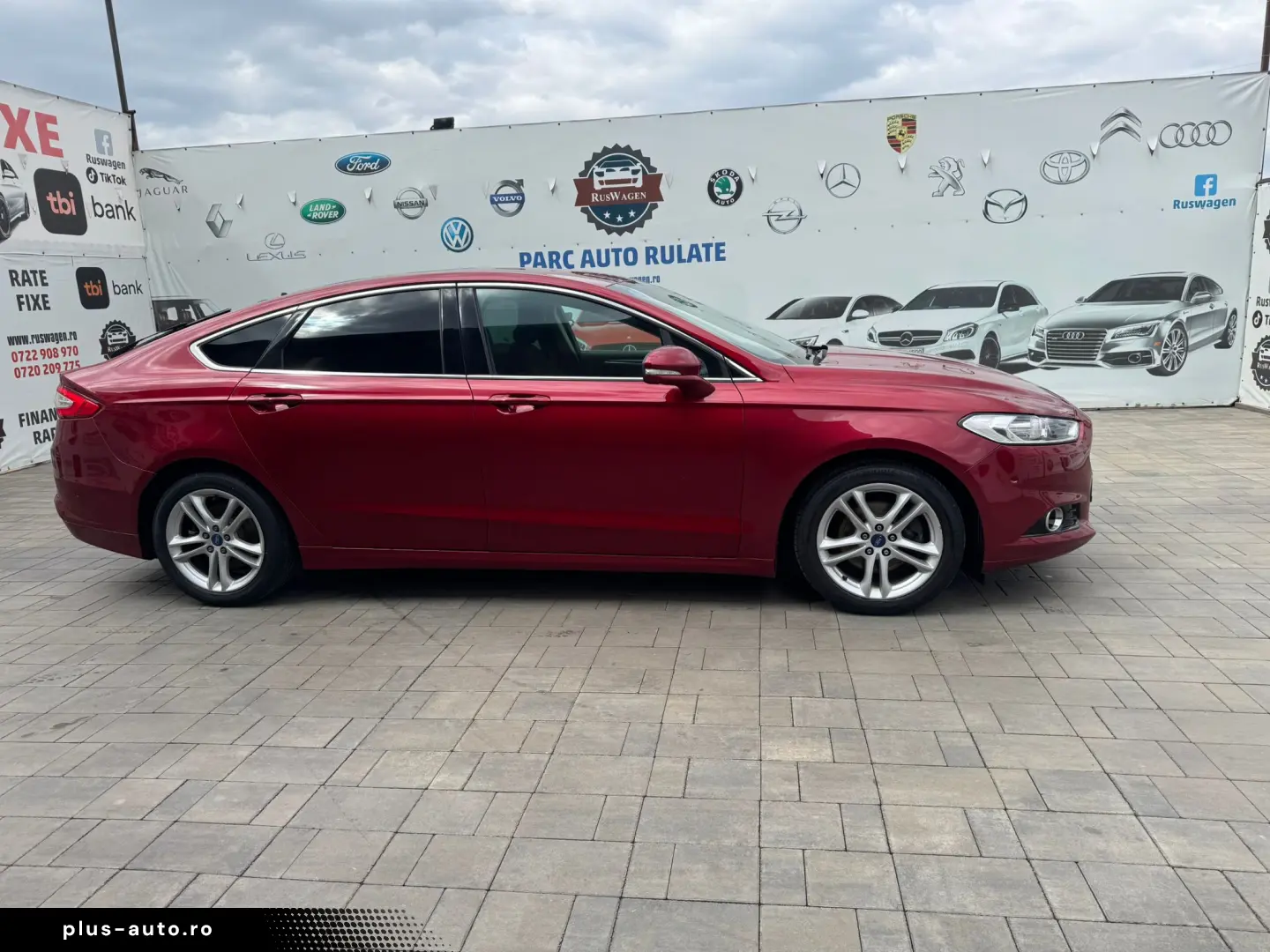 Ford Mondeo 2015 2.0 Diesel Euro 6