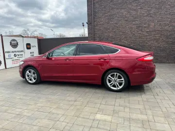 Ford Mondeo 2015 2.0 Diesel Euro 6