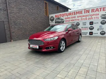 Ford Mondeo 2015 2.0 Diesel Euro 6