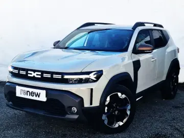 DACIA DUSTER 1.6 HEV 140 Extreme