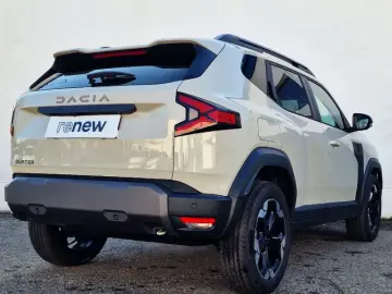 DACIA DUSTER 1.6 HEV 140 Extreme