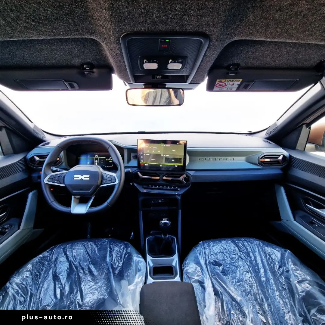 DACIA DUSTER 1.6 HEV 140 Extreme