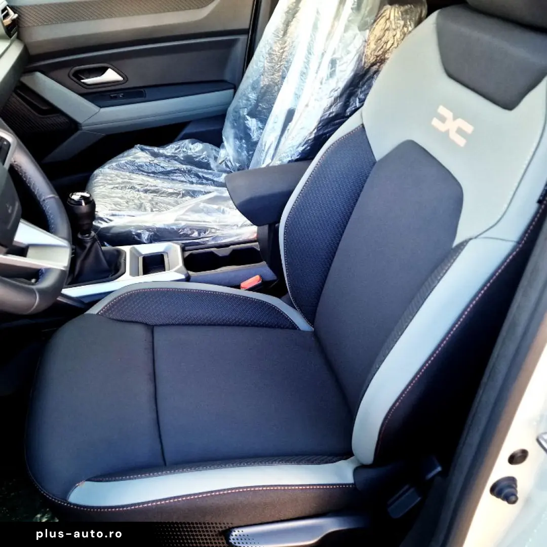 DACIA DUSTER 1.6 HEV 140 Extreme