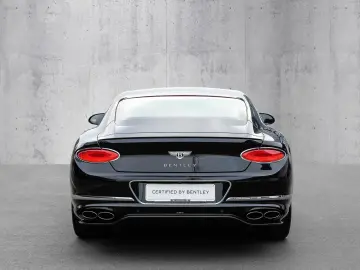 BENTLEY Continental GT W12 Speed Onyx  Akrapovic Exhaust