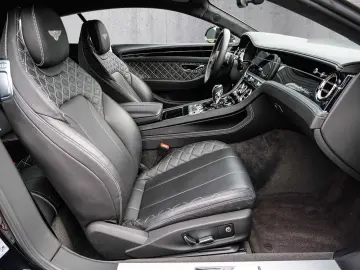 BENTLEY Continental GT W12 Speed Onyx  Akrapovic Exhaust