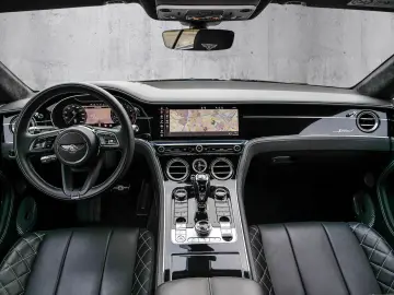 BENTLEY Continental GT W12 Speed Onyx  Akrapovic Exhaust