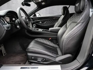 BENTLEY Continental GT W12 Speed Onyx  Akrapovic Exhaust