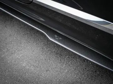 BENTLEY Continental GT W12 Speed Onyx  Akrapovic Exhaust