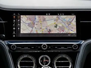 BENTLEY Continental GT W12 Speed Onyx  Akrapovic Exhaust