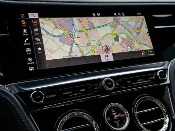 BENTLEY Continental GT W12 Speed Onyx  Akrapovic Exhaust