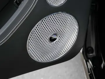 BENTLEY Continental GT W12 Speed Onyx  Akrapovic Exhaust