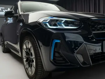 BMW iX3 MPacket xDrive