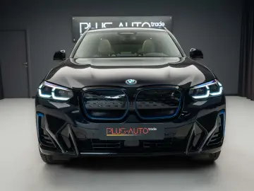 BMW iX3 MPacket xDrive