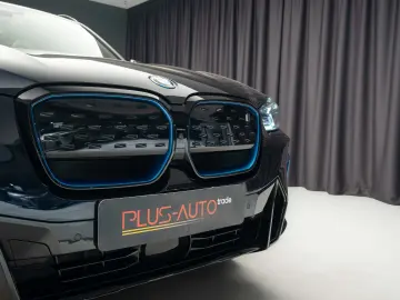 BMW iX3 MPacket xDrive