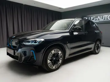 BMW iX3 MPacket xDrive