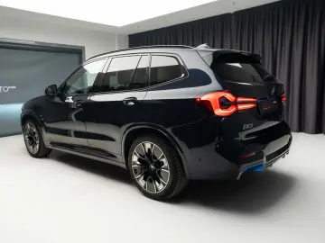 BMW iX3 MPacket xDrive