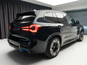BMW iX3 MPacket xDrive