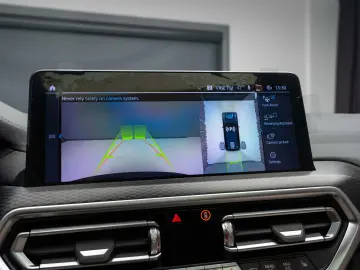 BMW iX3 MPacket xDrive