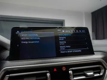 BMW iX3 MPacket xDrive