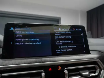 BMW iX3 MPacket xDrive