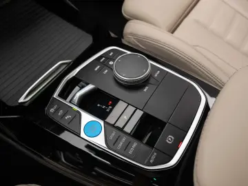 BMW iX3 MPacket xDrive