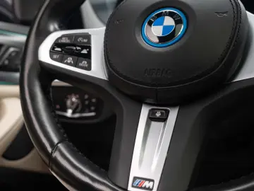 BMW iX3 MPacket xDrive